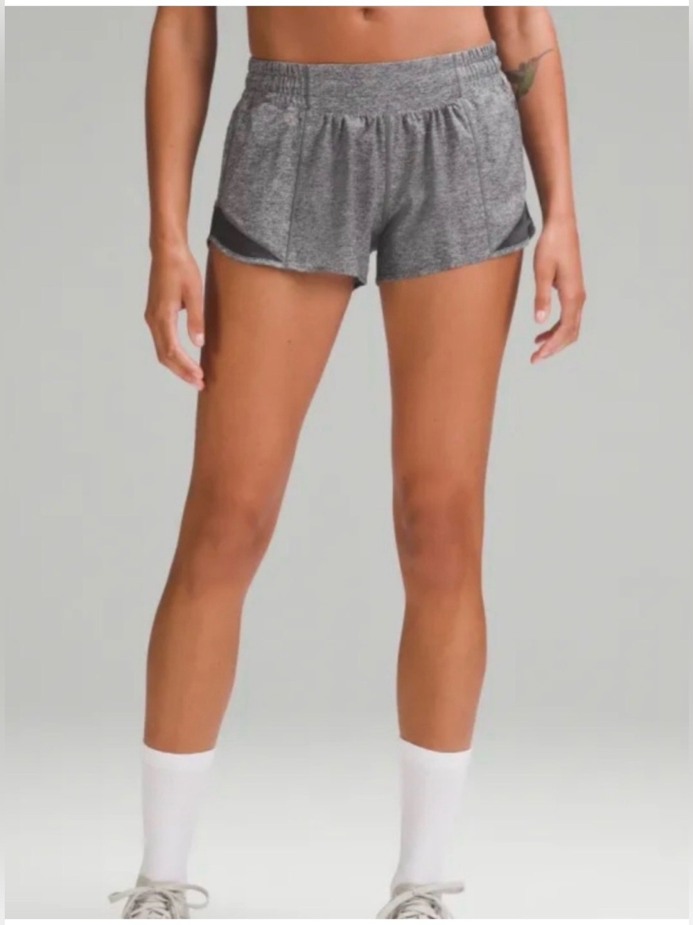 Lululemon Hotty Hot Shorts